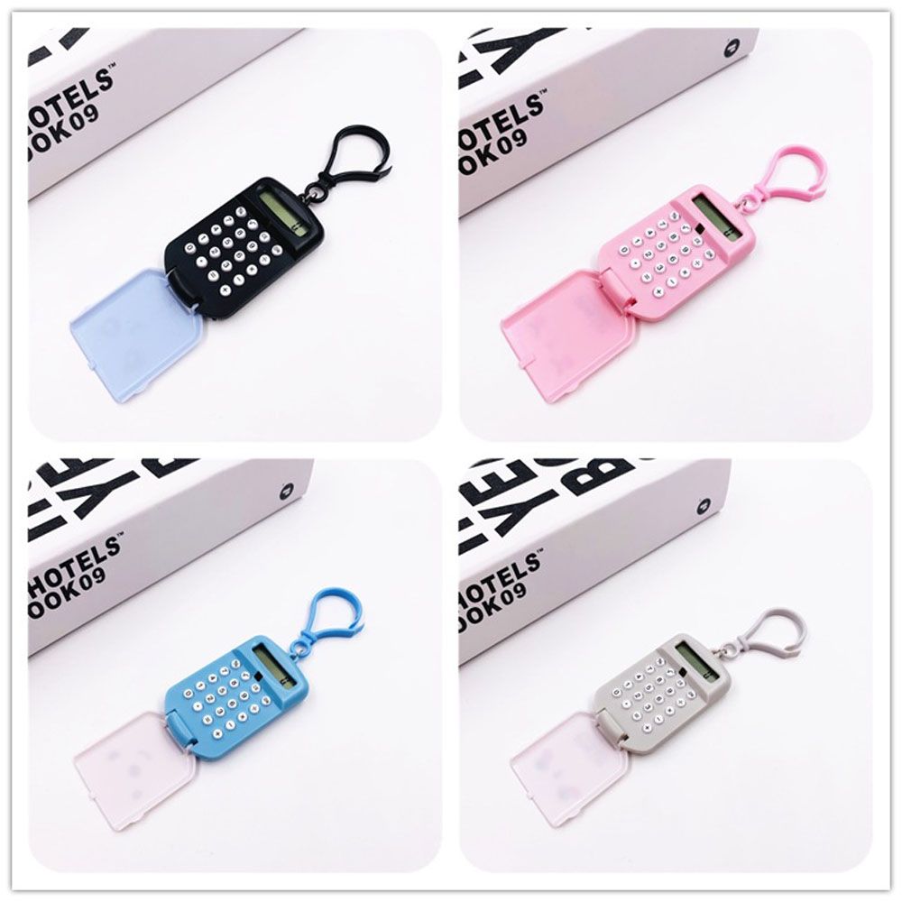 Cute Ultra-thin 8 Digits Displ - Scientific Calculator For Secondary School ulasan dan harga