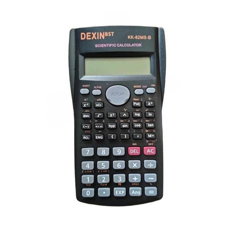 Portable 2-Line Scientific Cal - Scientific Calculator For Secondary School ulasan dan harga