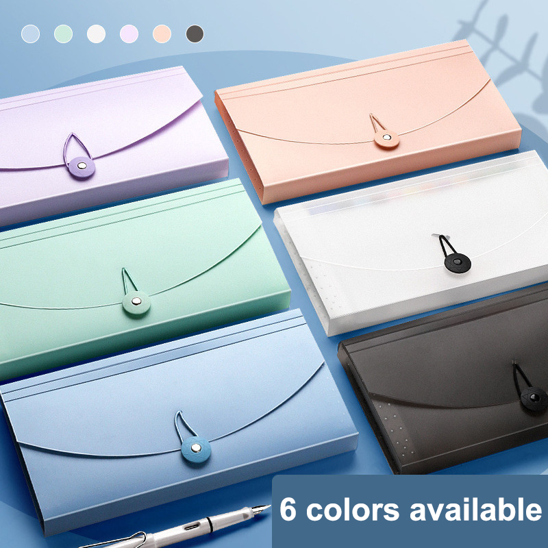 ~13 Pockets Expanding File Fol - Expandable Accordion File Folder 13 Pockets ulasan dan harga
