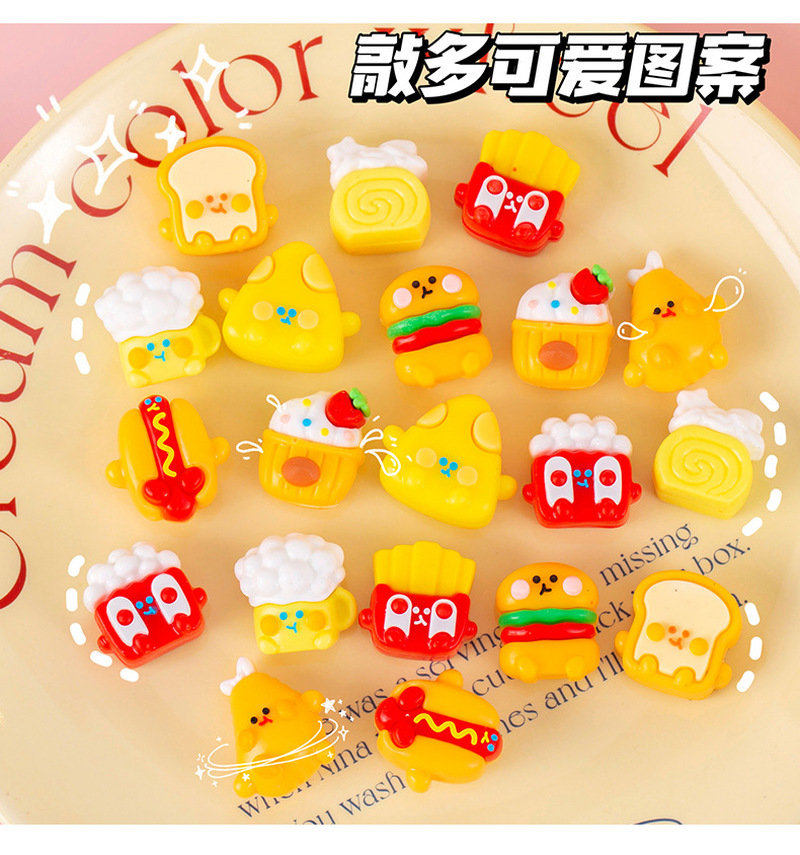 Creative Cartoon Snack Eraser  - School Supplies ulasan dan harga