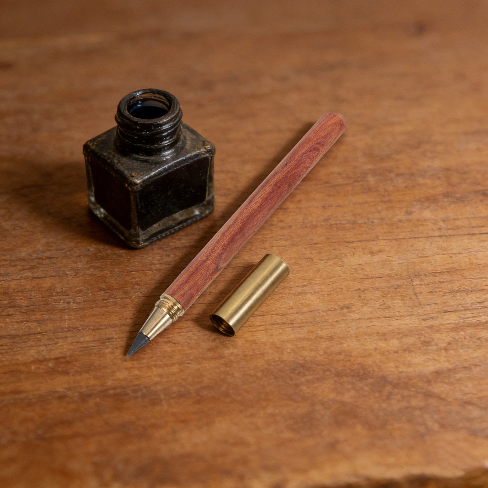 Inkless Wooden Pencil No Sharp - Writing Tools ulasan dan harga