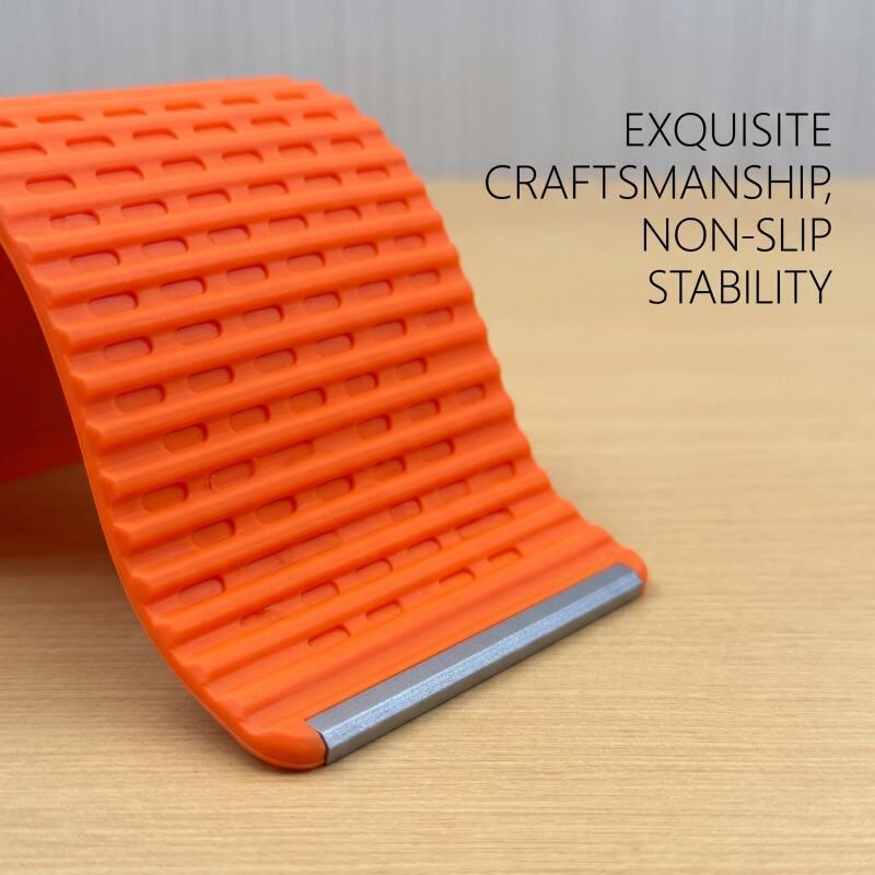 Creative Foldable Phone Stand  - Desk Accessories ulasan dan harga