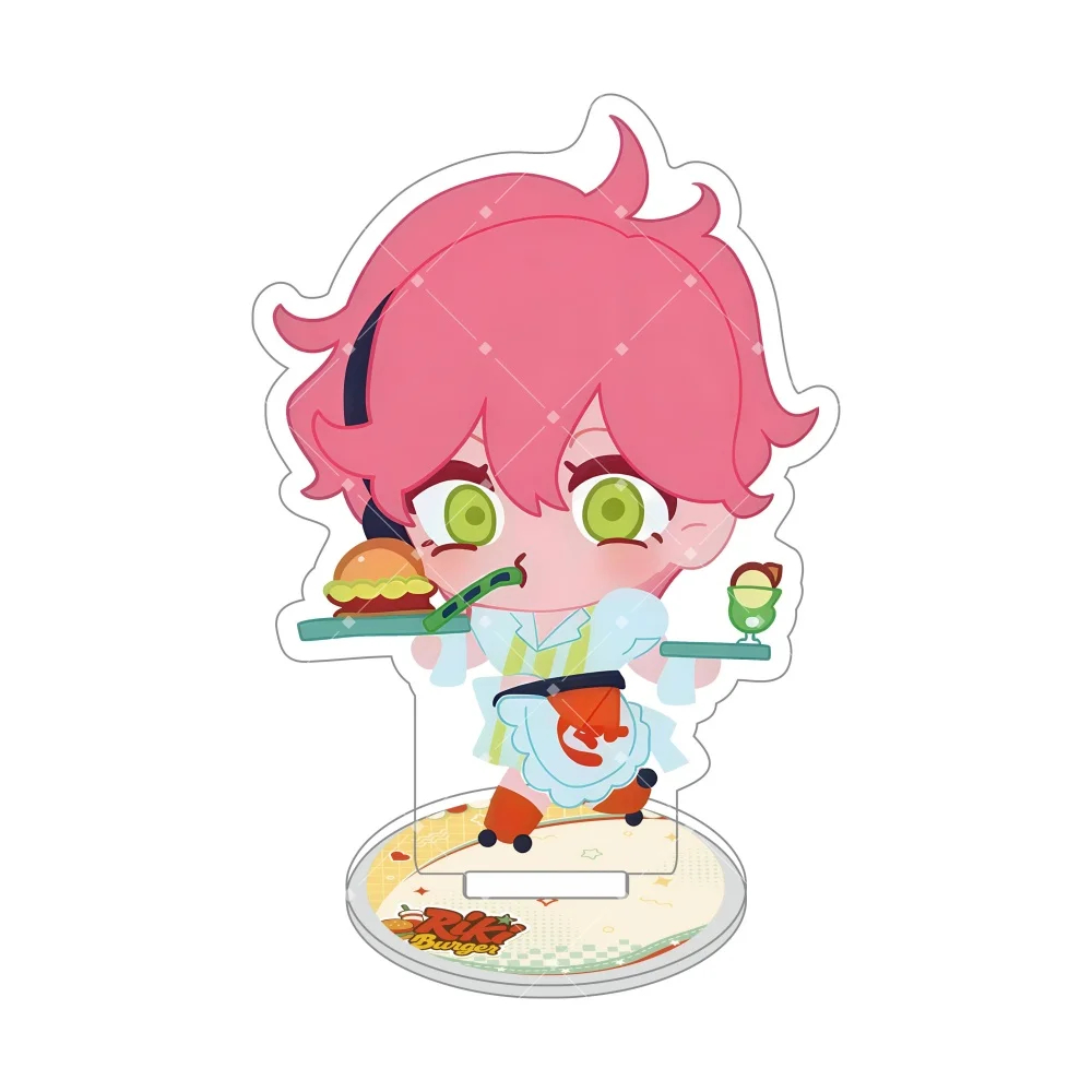  Anime Figure Acrylic Stand Ch - Desk Accessories ulasan dan harga